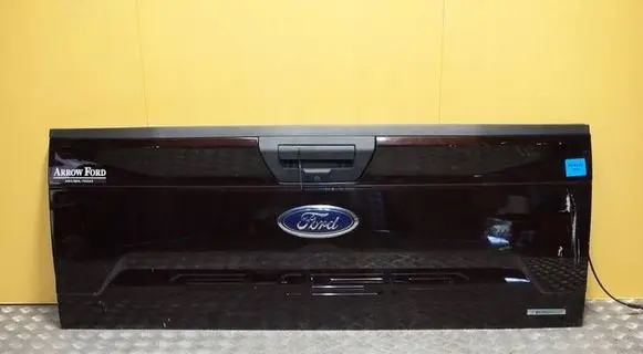 Ford F150 Pickup box rear panel tailgate 2632
