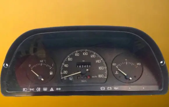 Fiat Uno Speedometer (instrument cluster)