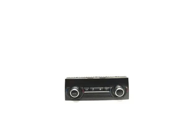 BMW 5 F10 F11 Climate control unit 9291511 929151101 90025657