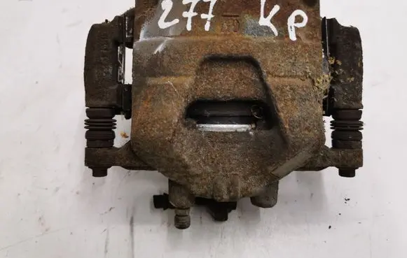 Front brake caliper