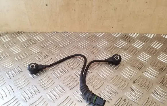 Detonation knock sensor
