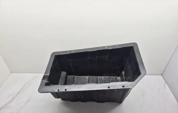 Mercedes-Benz Sprinter W907 W910 Battery box tray A9066108400