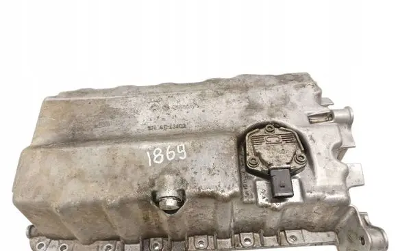 Volkswagen Touran I Oil sump 038103603AG