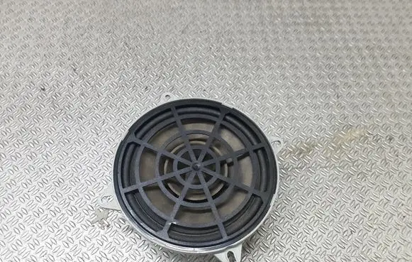 Citroen C3 Pluriel Rear door speaker 9634826680