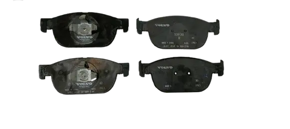 Volvo XC60 Brake pads (front) 32301360 32301350 SK369009