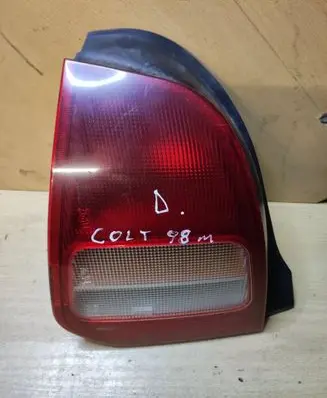 Mitsubishi Colt Rear/tail lights 0431679