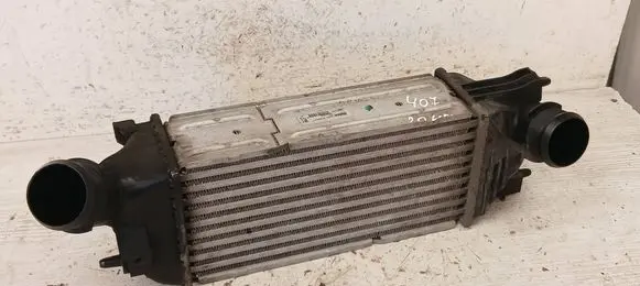 Peugeot 407 Intercooler radiator 9645682880 IA1095 874823NK