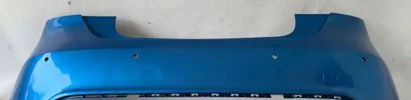 Mercedes-Benz A W176 Rear bumper A1768850125
