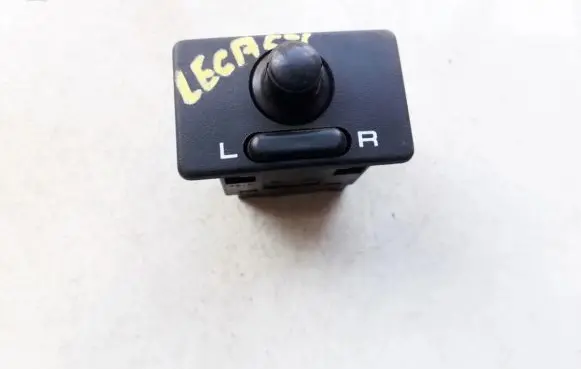 Nissan Almera Wing mirror switch