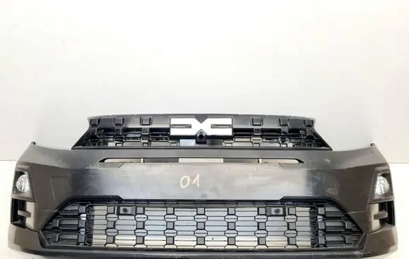 Front bumper