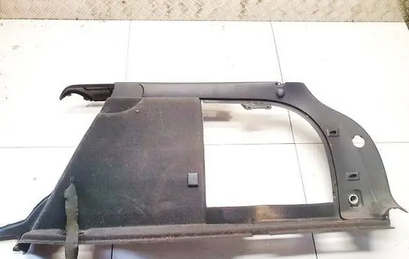 Seat Exeo (3R) Other trunk/boot trim element 8e9863880