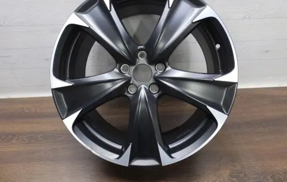 Seat Leon IV R19 alloy rim 