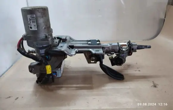KIA Sportage Steering wheel axle 563452S510