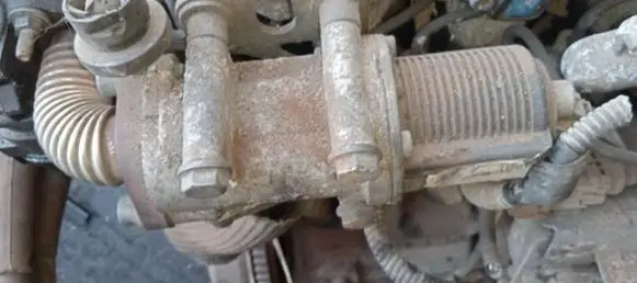 Opel Zafira B EGR valve 552060490