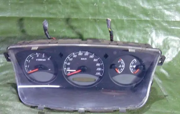 SsangYong Kyron Speedometer (instrument cluster) 8021009040