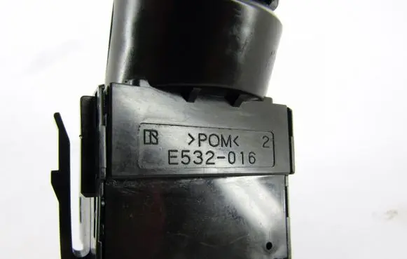 Mitsubishi Lancer X Wiper switch E532016