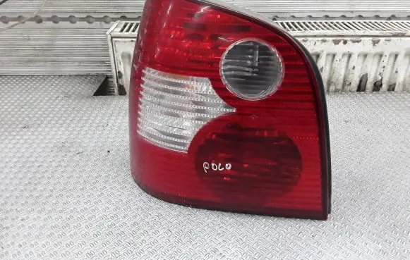 Volkswagen Polo Rear/tail lights