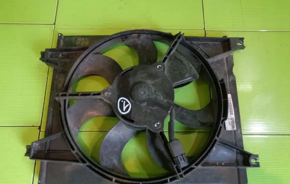 KIA Cerato Fan set 78F 5G01264