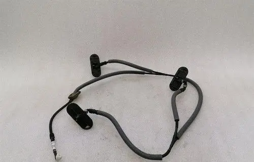 Porsche Taycan 9J1 Windshield washer fluid hose 9J1955667A