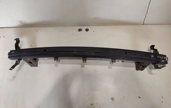 Rear bumper cross member
