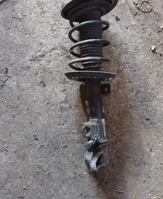 Mercedes-Benz E W212 Front shock absorber/damper A2123200538