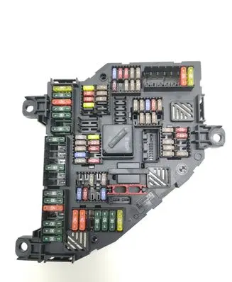 BMW 7 F01 F02 F03 F04 Fuse module 925281201 317033452F 08011202306938