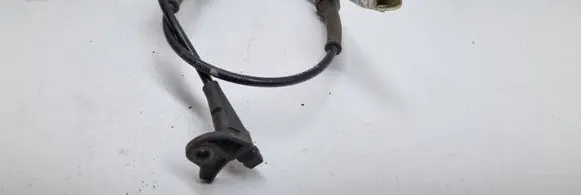Peugeot 307 ABS brake wheel speed sensor 9652310580