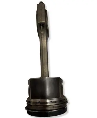 Skoda Fabia Mk2 (5J) Piston with connecting rod 