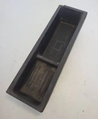 BMW 3 E46 Glove box central console 7014753