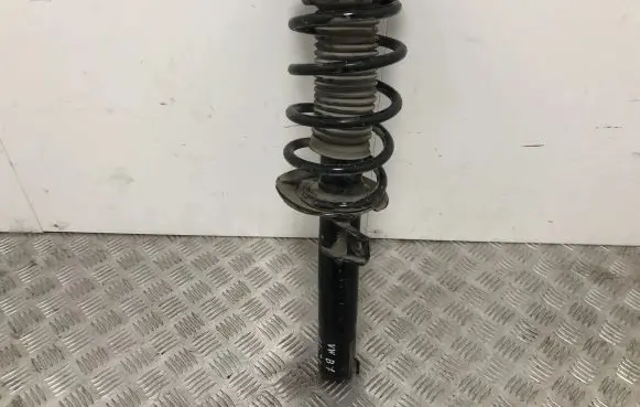 Volkswagen PASSAT B7 Front shock absorber/damper