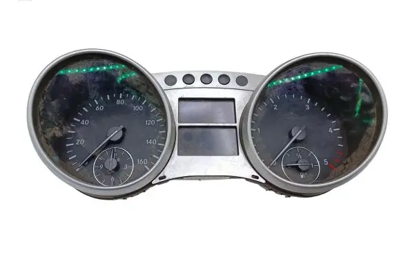 Mercedes-Benz ML W164 Speedometer (instrument cluster) A2519003300 A2C53361677