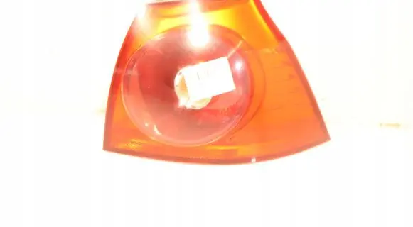 Volkswagen Golf V Rear/tail lights