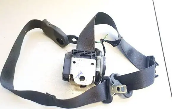 Dodge Journey Front seatbelt 609067701c r4308175dsk