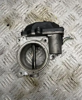 Audi A6 S6 C6 4F Throttle valve A2C59512938