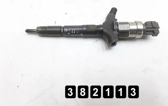 Opel Signum Fuel injector 8972391617