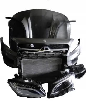 Mercedes-Benz GLA W156 X156 Front piece kit 