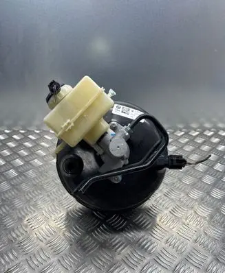 BMW X5 F15 Brake booster 6856833 14B1684T0906