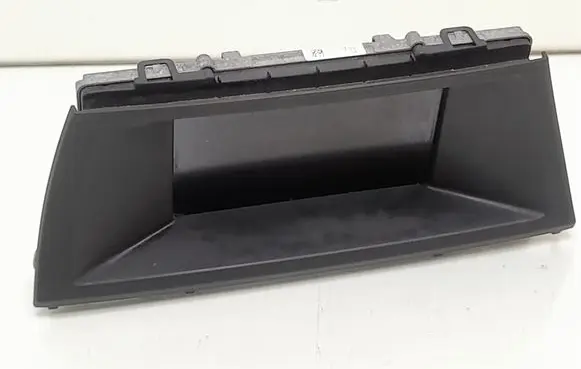 BMW X5 E70 Screen/display/small screen 9233619 2382783 017132652