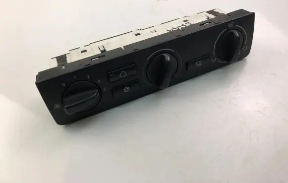 BMW 3 E46 Interior fan control switch 6907701