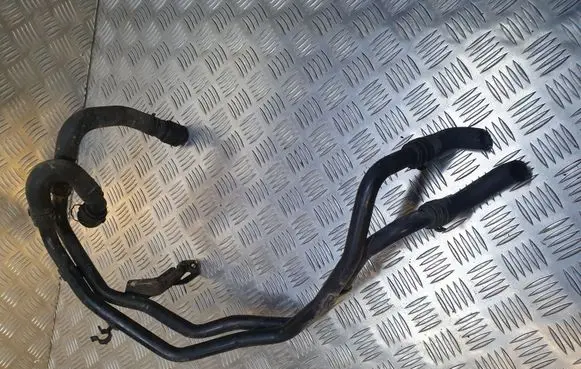 Audi Q7 4L Engine coolant pipe/hose 7L6121070AJ