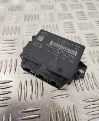 Skoda Superb B6 (3T) Parking PDC control unit/module 3T0919475A