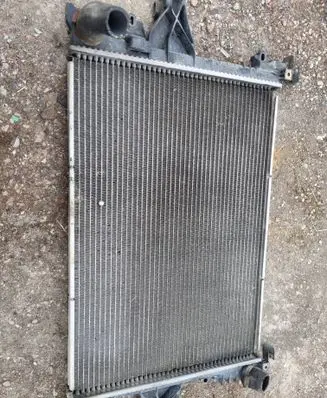 Volvo S60 Coolant radiator