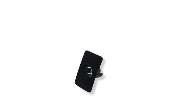 Jaguar XJ X350 Front parking sensor holder (PDC) 2W9315K872AA 688255