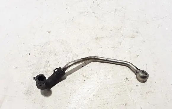 Porsche Panamera (970) Turbo turbocharger oiling pipe/hose 94810602775