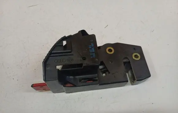 Audi A3 S3 8P Seat back rest lock catch 1K0865681 1K0.865.681