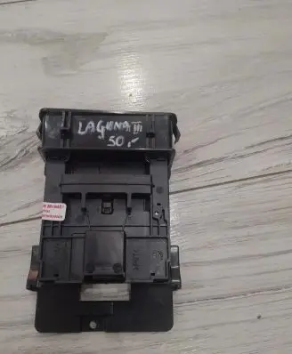 Renault Laguna III Ignition key card reader A2C53299319