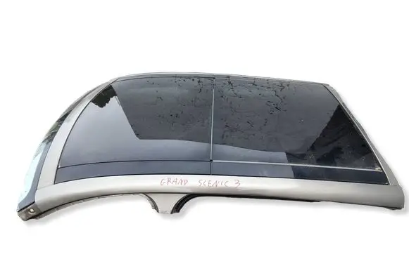 Renault Scenic III - Grand scenic III Sunroof set 