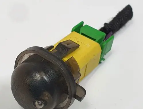 Volvo S40, V40 Alarm control unit/module 30613952