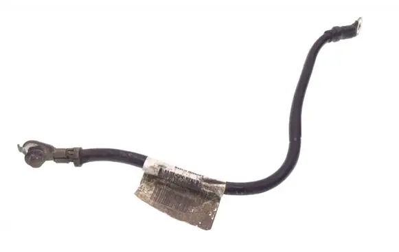 Negative earth cable (battery)