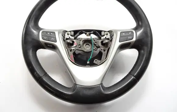 Steering wheel